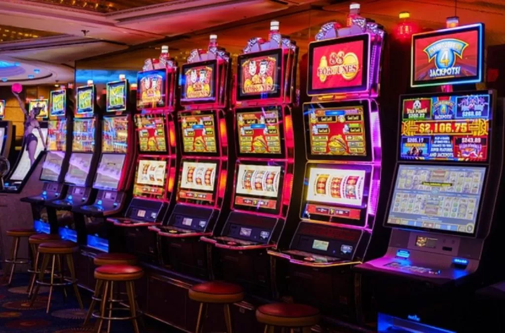 Slots 69a - Sweet Bonanza e caça-níqueis populares